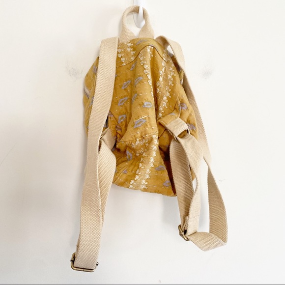 Urban Outfitters UO Portabella Kantha Mini Backpack - Picture 6 of 6